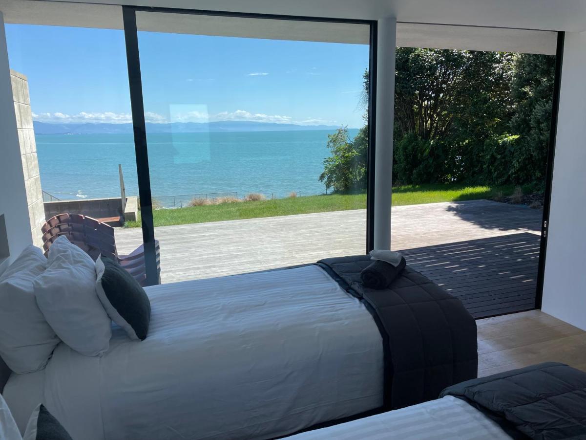 Waterfront Home Nelson Ngoại thất bức ảnh
