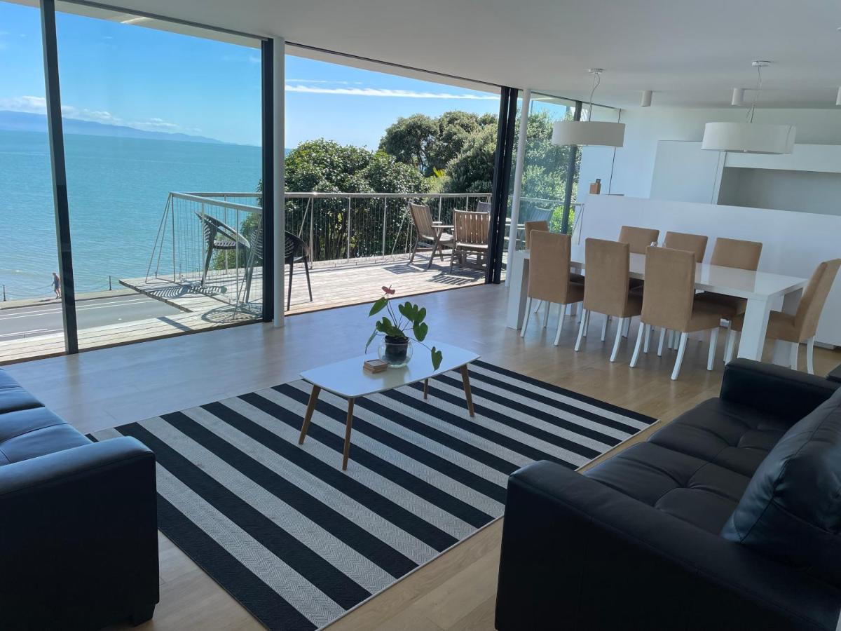 Waterfront Home Nelson Ngoại thất bức ảnh