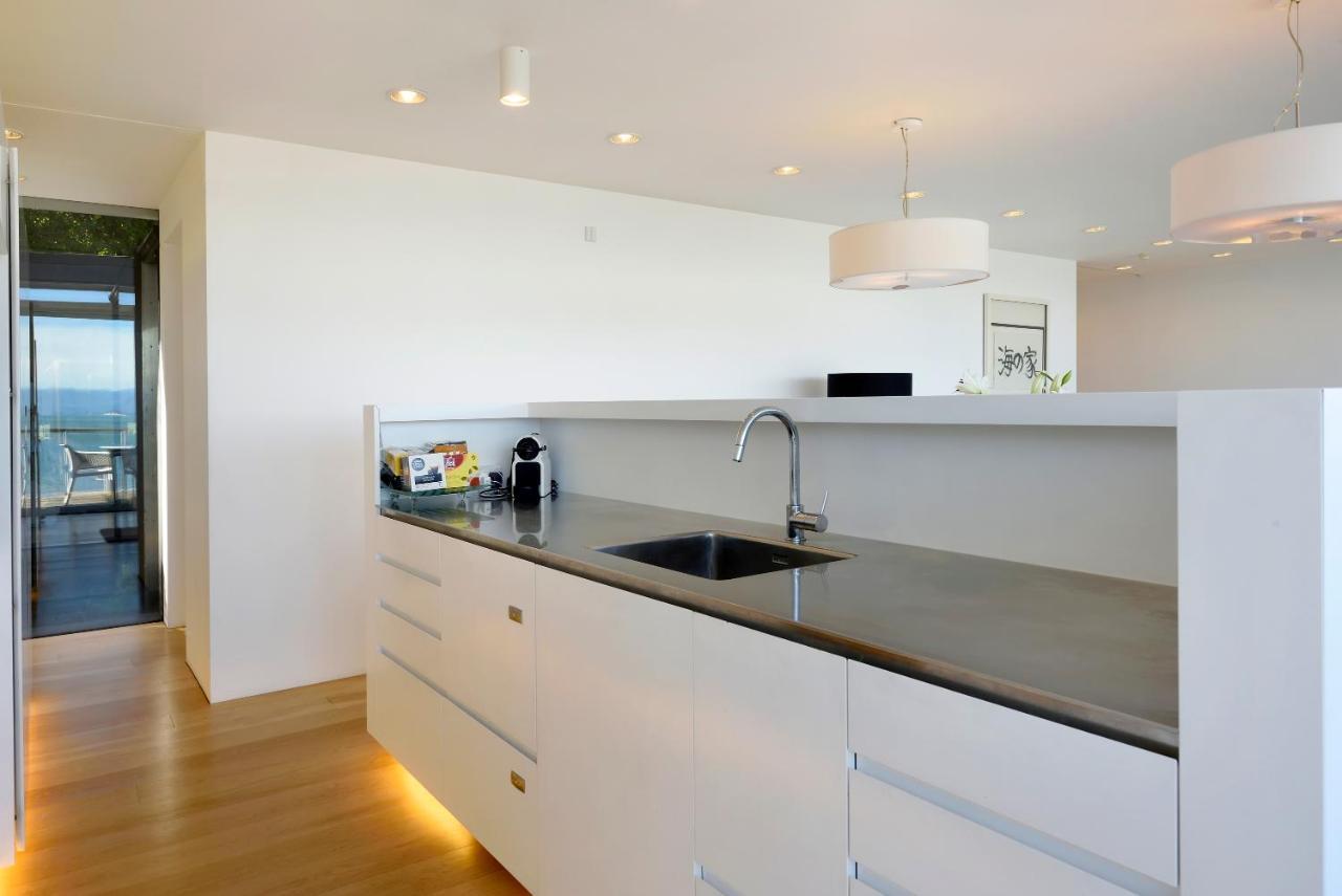 Waterfront Home Nelson Ngoại thất bức ảnh